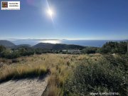 Agia Galini Einzigartiges Baugrundstück mit Baugenehmigung mit Meerblick in Agia Galini, Kreta Grundstück kaufen